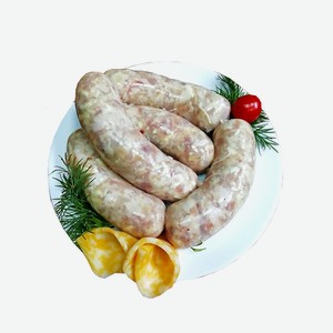 Колбаски Дачные 1 кг п/ф
