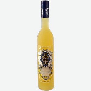 Ликёр Limoncello di Limone di Sorrento Valdoglio 30% 0.5 л.