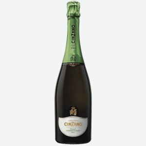 Игристое вино и шампанское Cinzano Pinot Chardonnay Brut Campari 11.5% 0.75 л.