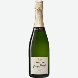 Игристое вино и шампанское Champagne Cossy-Pechon Premier Cru Brut Champagne AOC 12% 0.75 л.