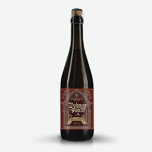 Доктор Фауст Бельгийский блонд, 7,3%, 0,75 л