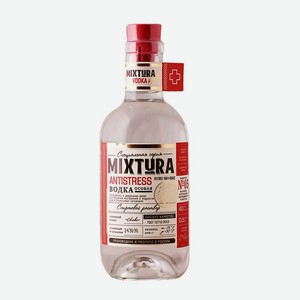 Водка Микстура Антистресс 0.5л