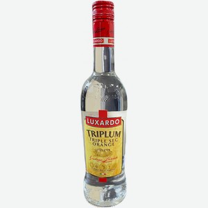 Ликер  Триплум  Трипл Сек Оранж, 750 мл