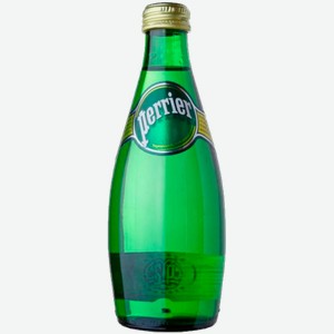 Вода Perrier минеральная 0.33л