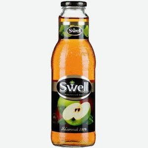 Сок  Swell  Яблоко 0.75л.
