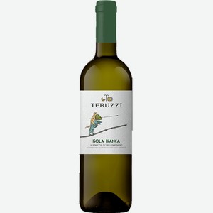 Вино Teruzzi Isola Bianca Vernaccia di San Gimignano 0.75л.