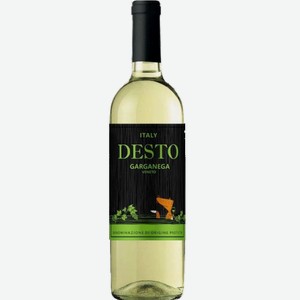 Вино Desto Garganega Verona 0.75л.