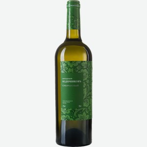 Вино Сибирьковый Ведерниковъ 0.75л