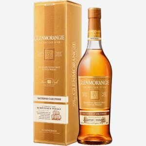 Виски Glenmorangie Nectar D Or 0.7л