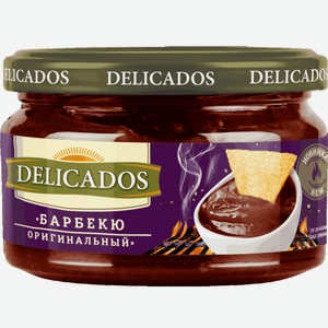 Соусы Соус томатный Delicados  Барбекю оригинальный  200 гр. 200 г