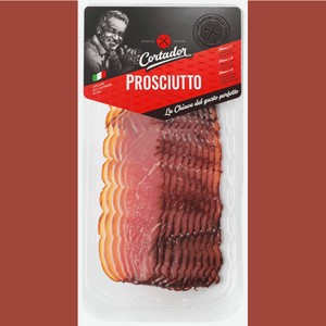 Мясо Прошутто сыровяленая, нарезка 80 г