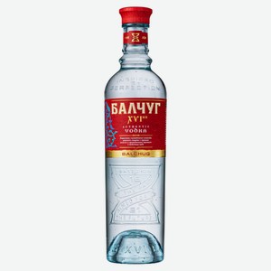 Водка «Балчуг» Особая 16 Век Россия, 0,5 л