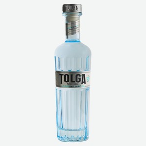 Водка Tolga Pure Россия, 0,5 л