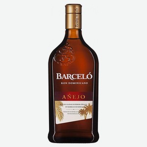 Ром Barcelo Доминиканка Anejo, 0,7 л