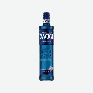 Водка ХАСКИ Арктический лед 700мл