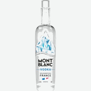 Водка  Монблан  0,7л. 40%