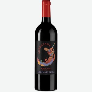 Вино Sherazade Sicilia DOС Donnafugata 0.75 л.