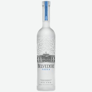 Водка Belvedere 40% 0.5 л.