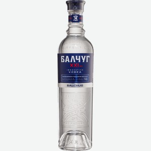 Водка Balchug XXI 40% 0.5 л.