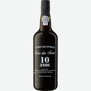 Портвейн Ouro da Terra Porto 10 Anos 20% 0.75 л.
