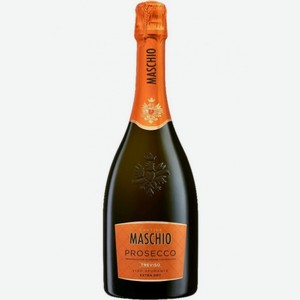 Вино игр. Маскио Просекко бел.брют 11% 0,75л Тревизо