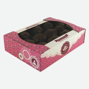 Зефир глазированный Со вкусом малины Кродштадтская 500 г