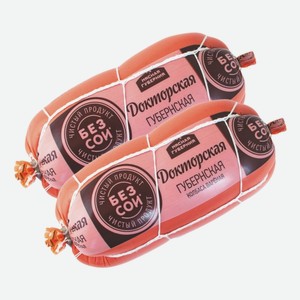 Колбаса Докторская Губернская Черкизовский МК 500 г