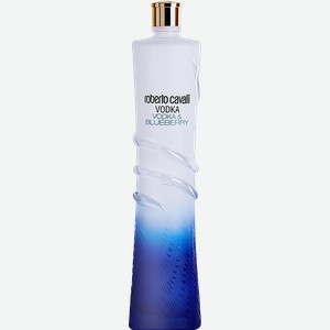Водка Roberto Cavalli Blueberry 40% 1 л.