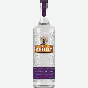 Джин J.J. Whitley London Dry Cin 40% 0.5 л.