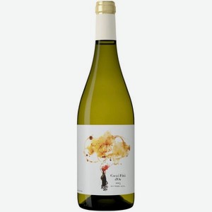 Вино Кока и Фито Д`Ор DO TERRA ALTA Белое Сухое 0.75л