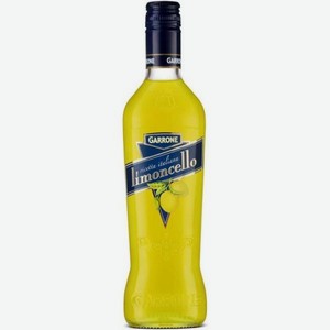 Ликер Лимончелло ГАРРОНЕ Десертный 1л