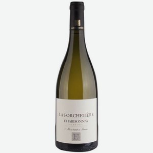 Вино Ля Форшетьер Шардоне LOIRE VALLEY Белое Сухое 0.75л