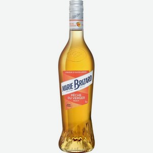 Ликер МАРИ БРИЗАР ПЕШ ДЮ ВЕРЖЕ Персик 0.7л