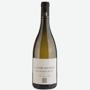 Вино Ля Форшетьер Совиньон Блан IGP LOIRE VALLEY Белое Сухое 0.75л