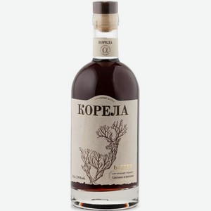 Ликер Десертный КОРЕЛА БИТТЕР 0.5л