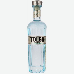 Водка Толга Пьюр 0.5л