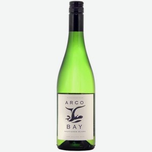 Вино Арко Бэй Совиньон Блан MARLBOROUGH Белое Сухое 0.75л