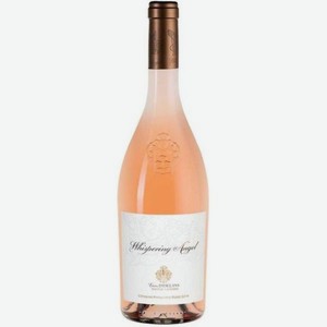 Вино Уисперин Энджел Кот де Прованс AOC PROVENCE Розовое Сухое 0.75л