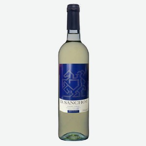 Вино Д. Санчо Эсколья VINHO VERDE MINHO Белое 0.75л
