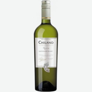 Вино Чилано Совиньон Блан RESERVA DO VALLE DE CASABLANCA Белое Сухое 0.75л