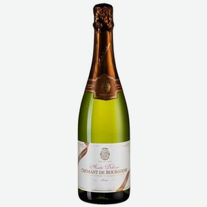 Креман де Бургонь Андре Делорм AOC BOURGOGNE Вино Игристое Белое Брют 0.75л