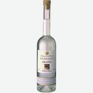 Граппа Нарделли 0.7л
