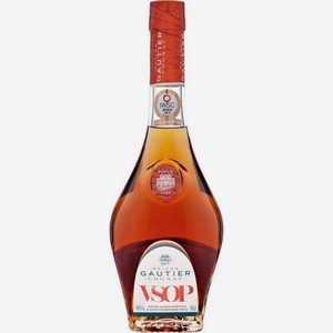 Коньяк Готье VSOP 0.5л