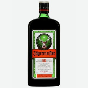 Ликер - десертный Ягермайстер 0,7л