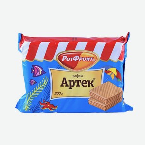 Вафли Артек 200г