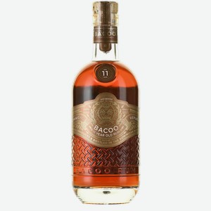 Ром Bacoo 11 Years Old 40% 0.7 л.