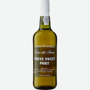 Портвейн Ouro da Terra White Sweet Port 19.5% 0.75 л.