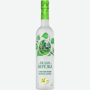 Ликёр Belaya Berezka Beliy Naliv 38% 0.5 л.