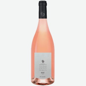 Вино Rose Usadba Divnomorskoe 12.5% 0.75 л.