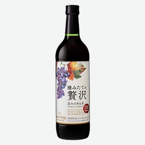 Вино Tsumitate No Zeitaku Hanaya Fukaminoaruca Sainte Neige 12% 0.72 л.